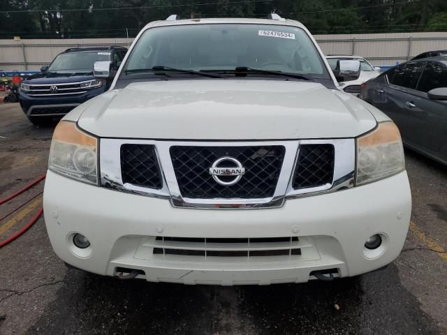 2015 Nissan Armada Platinum