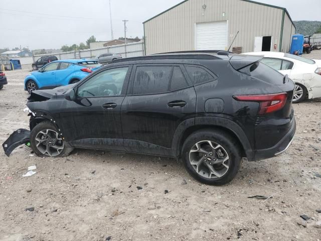 2024 Chevrolet Trax 1LT