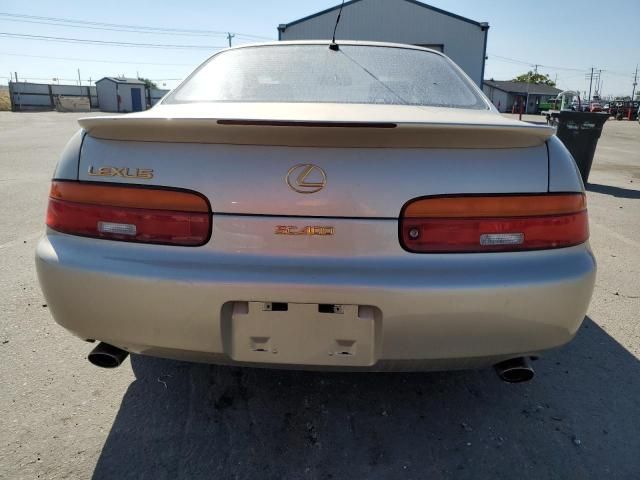 1992 Lexus SC 400