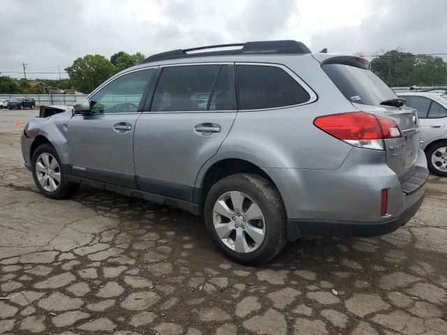 2011 Subaru Outback 2.5I Limited