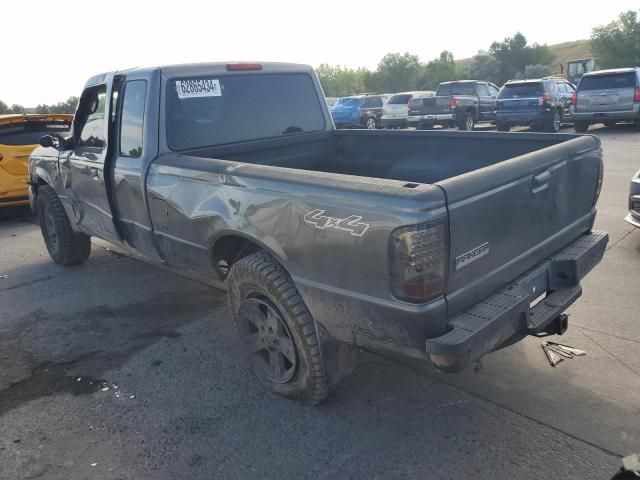 2011 Ford Ranger Super Cab