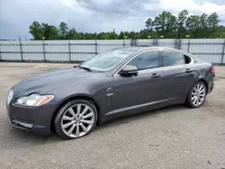 Jaguar Vehiculos salvage en venta: 2010 Jaguar XF Premium