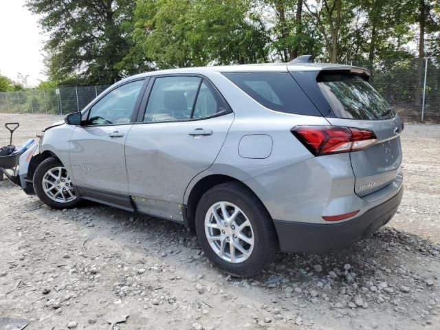 2023 Chevrolet Equinox LS