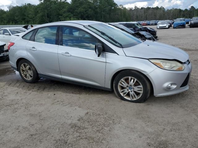 2012 Ford Focus SEL