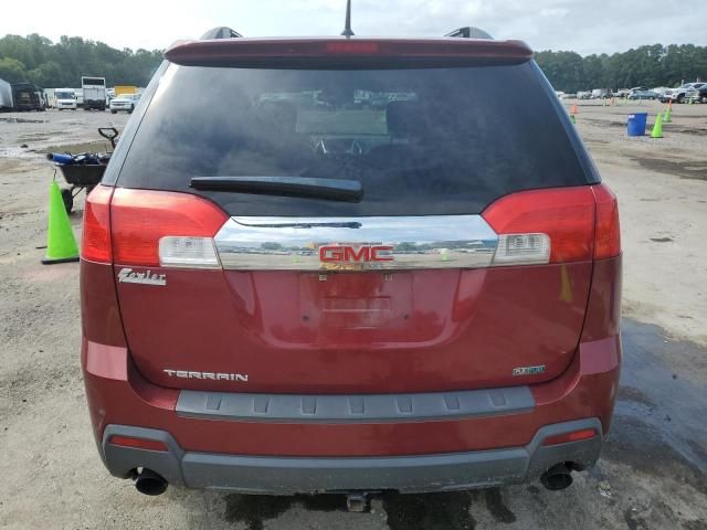 2012 GMC Terrain SLT