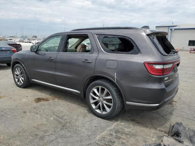 2020 Dodge Durango SXT