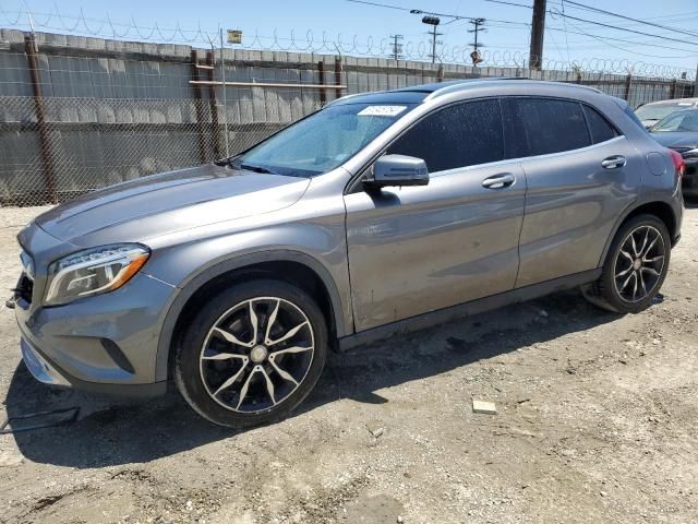 2015 Mercedes-Benz GLA 250 4matic