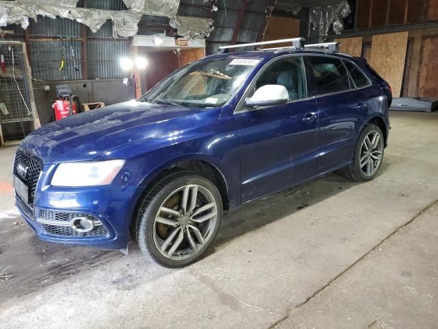 2014 Audi SQ5 Premium Plus