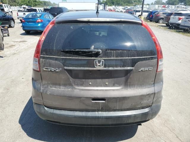 2012 Honda CR-V EX