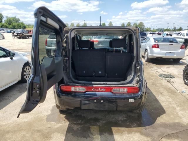 2014 Nissan Cube S