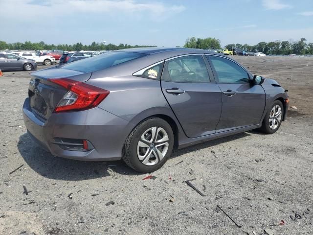 2016 Honda Civic LX