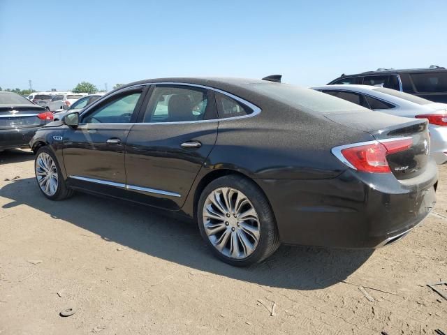 2017 Buick Lacrosse Premium