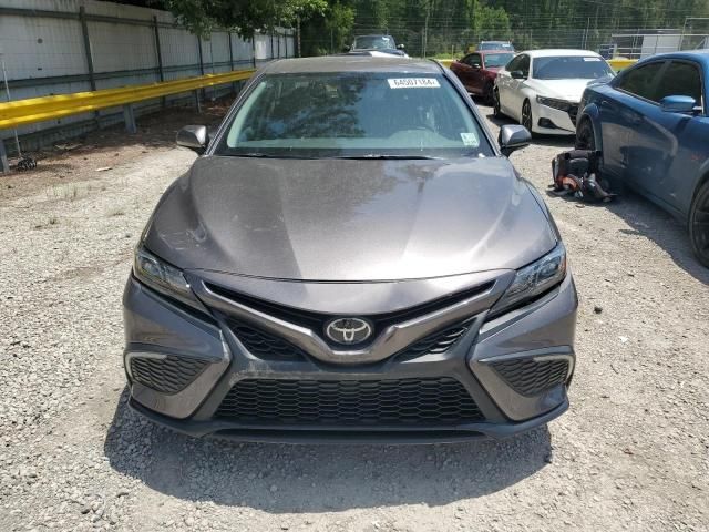 2024 Toyota Camry SE Night Shade