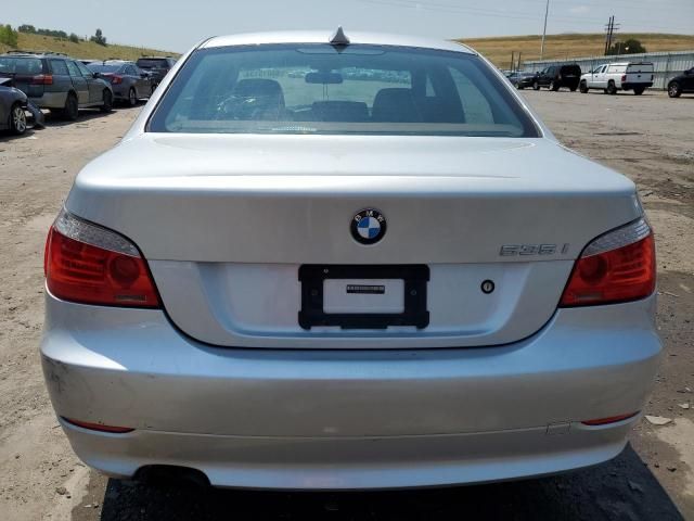 2009 BMW 535 XI