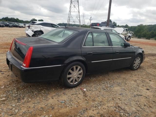 2008 Cadillac DTS