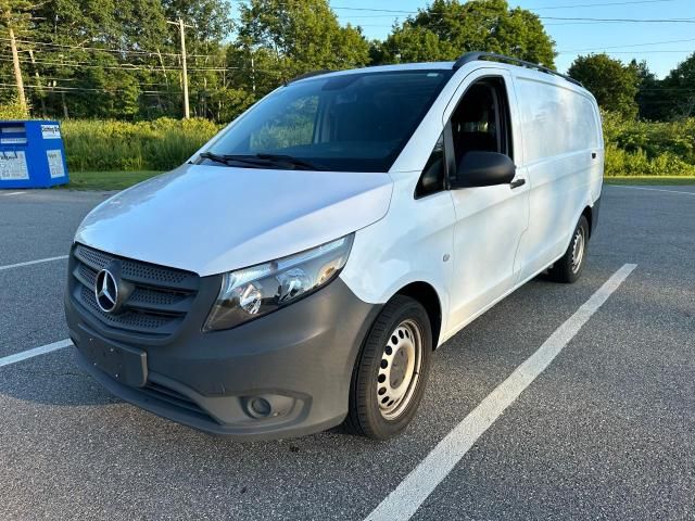 2016 Mercedes-Benz Metris