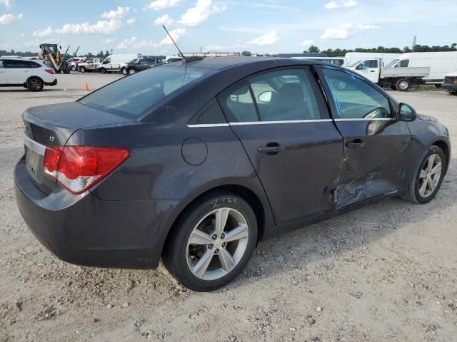 2016 Chevrolet Cruze Limited LT