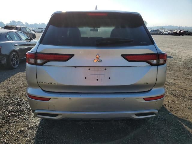 2023 Mitsubishi Outlander SE