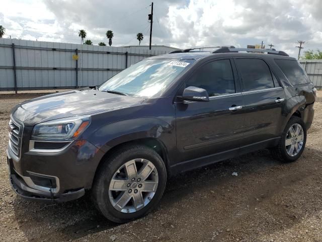 2017 GMC Acadia Limited SLT-2