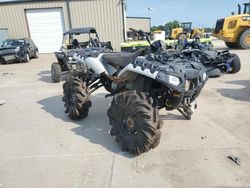 Salvage cars for sale from Copart Wilmer, TX: 2021 Polaris Sportsman 850 High Lifter Edition