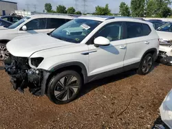 2024 Volkswagen Taos SE en venta en Elgin, IL