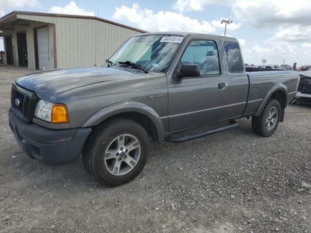 2004 Ford Ranger Super Cab