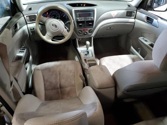 2010 Subaru Forester XS