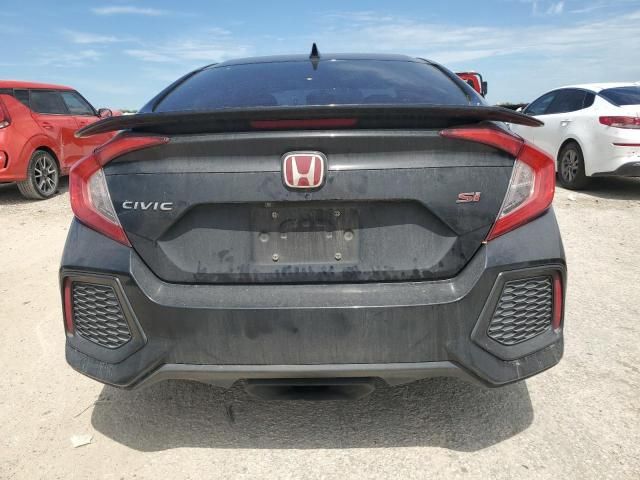 2019 Honda Civic SI