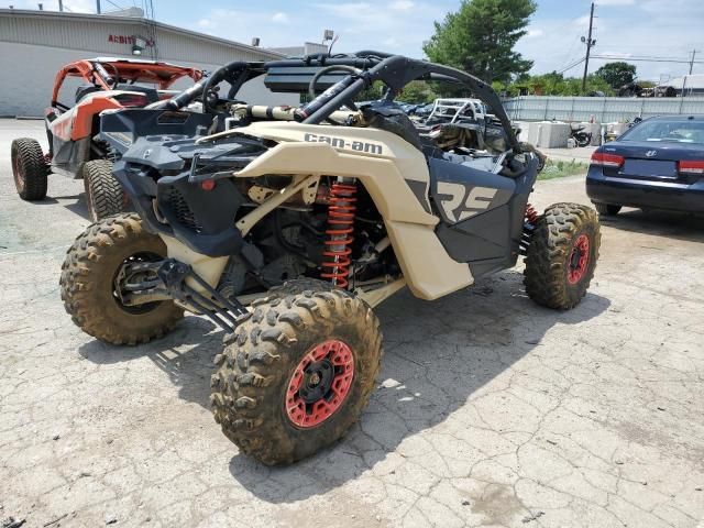 2021 Can-Am Maverick X3 X RS Turbo RR