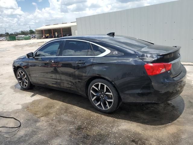 2017 Chevrolet Impala LT