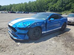 Ford salvage cars for sale: 2019 Ford Mustang GT