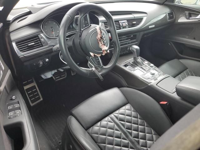 2018 Audi S7 Prestige