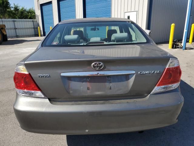 2006 Toyota Camry LE