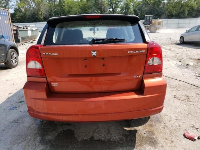 2009 Dodge Caliber SXT