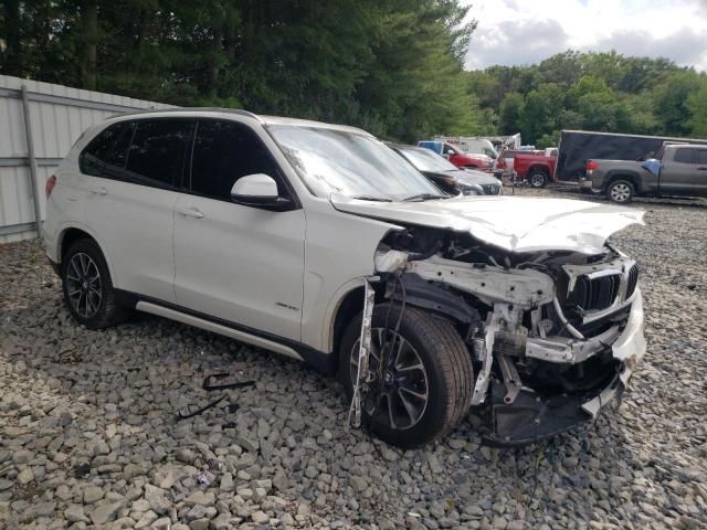 2017 BMW X5 XDRIVE35I