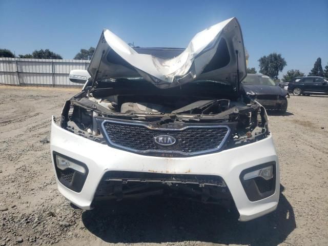 2012 KIA Sorento SX