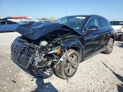 Salvage cars for sale at Cahokia Heights, IL auction: 2023 Audi Q5 Premium 40