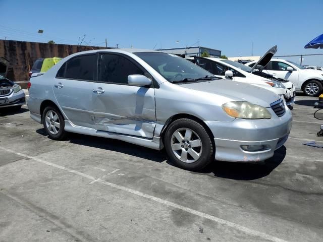 2008 Toyota Corolla CE