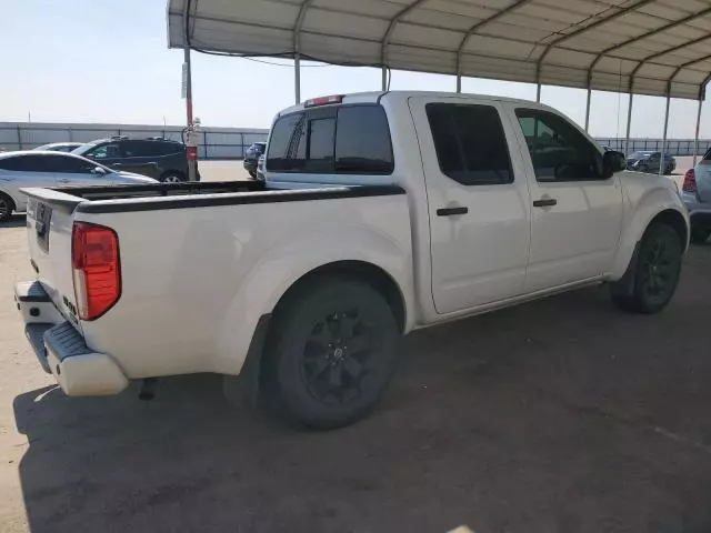 2021 Nissan Frontier S