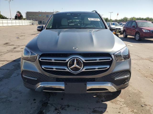 2021 Mercedes-Benz GLE 350 4matic