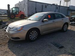 Chrysler Vehiculos salvage en venta: 2014 Chrysler 200 LX