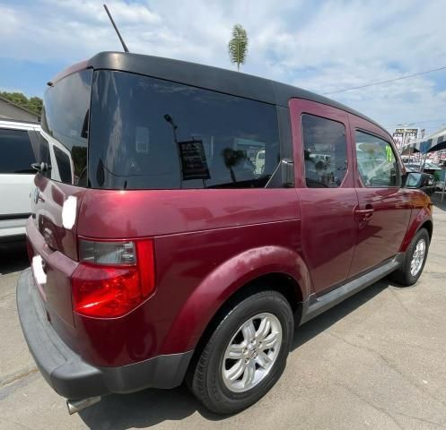 2007 Honda Element EX