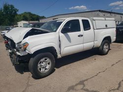 Toyota Tacoma Access cab salvage cars for sale: 2018 Toyota Tacoma Access Cab