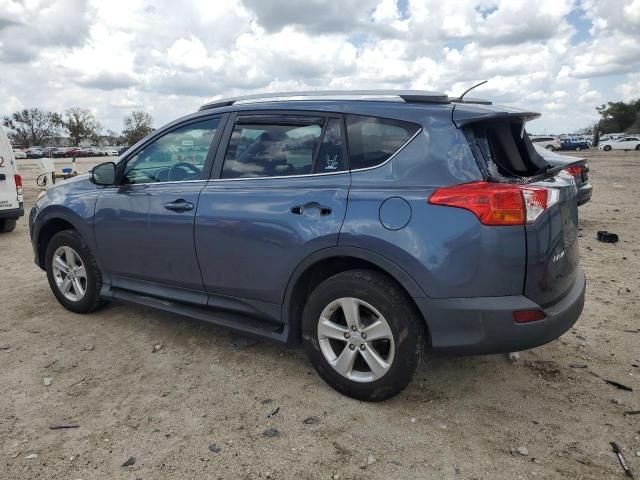 2014 Toyota Rav4 XLE