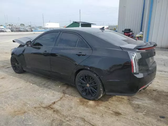 2013 Cadillac ATS Luxury