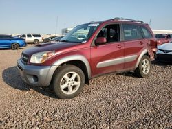 Vehiculos salvage en venta de Copart Phoenix, AZ: 2004 Toyota Rav4