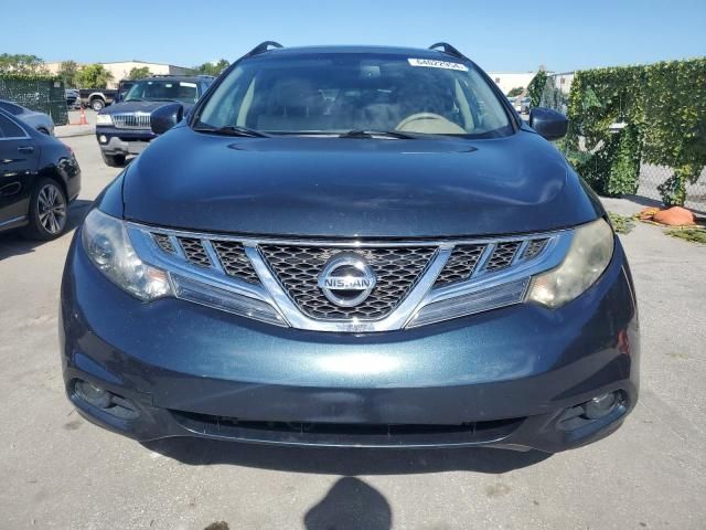 2011 Nissan Murano S