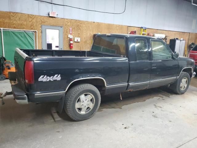 1993 GMC Sierra K1500