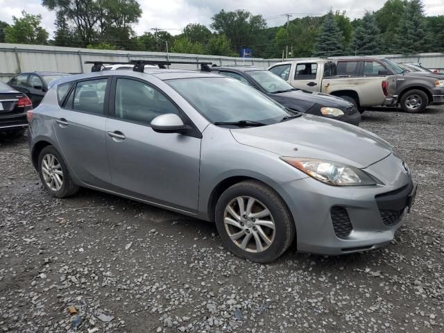 2012 Mazda 3 I