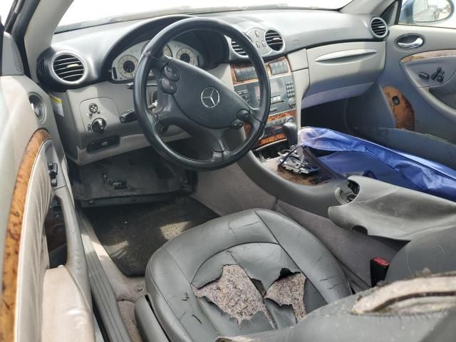 2006 Mercedes-Benz CLK 500